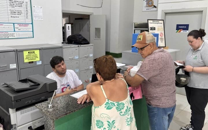 Prefeitura de Sinop amplia acesso aos serviços de saúde durante Dia “D” e reforça prevenção à população