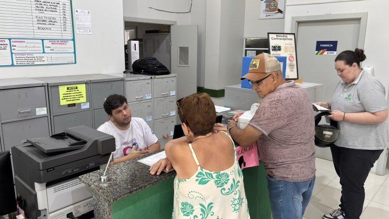 Prefeitura de Sinop amplia acesso aos serviços de saúde durante Dia “D” e reforça prevenção à população