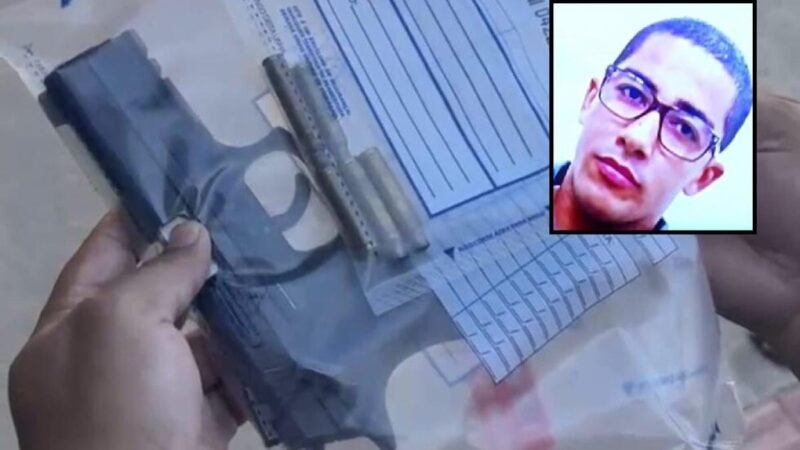 Membro de facção, ex-PM é morto com tiros de fuzil ao ir à marmoraria para matar empresário