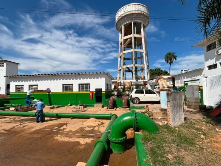 Bairros tem interrupção suspensa devido obras do DAE na ETA I; veja lista