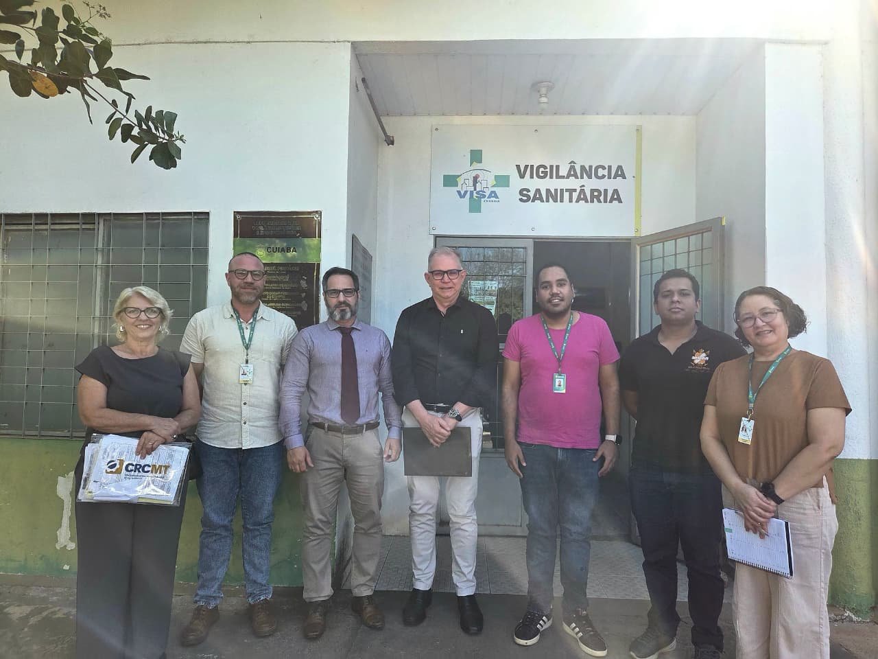 CRCMT defende desburocratização na renovação do Alvará Sanitário