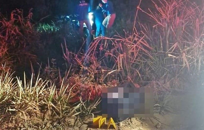 Homem é encontrado morto com três tiros nas costas em estrada rural de Mato Grosso