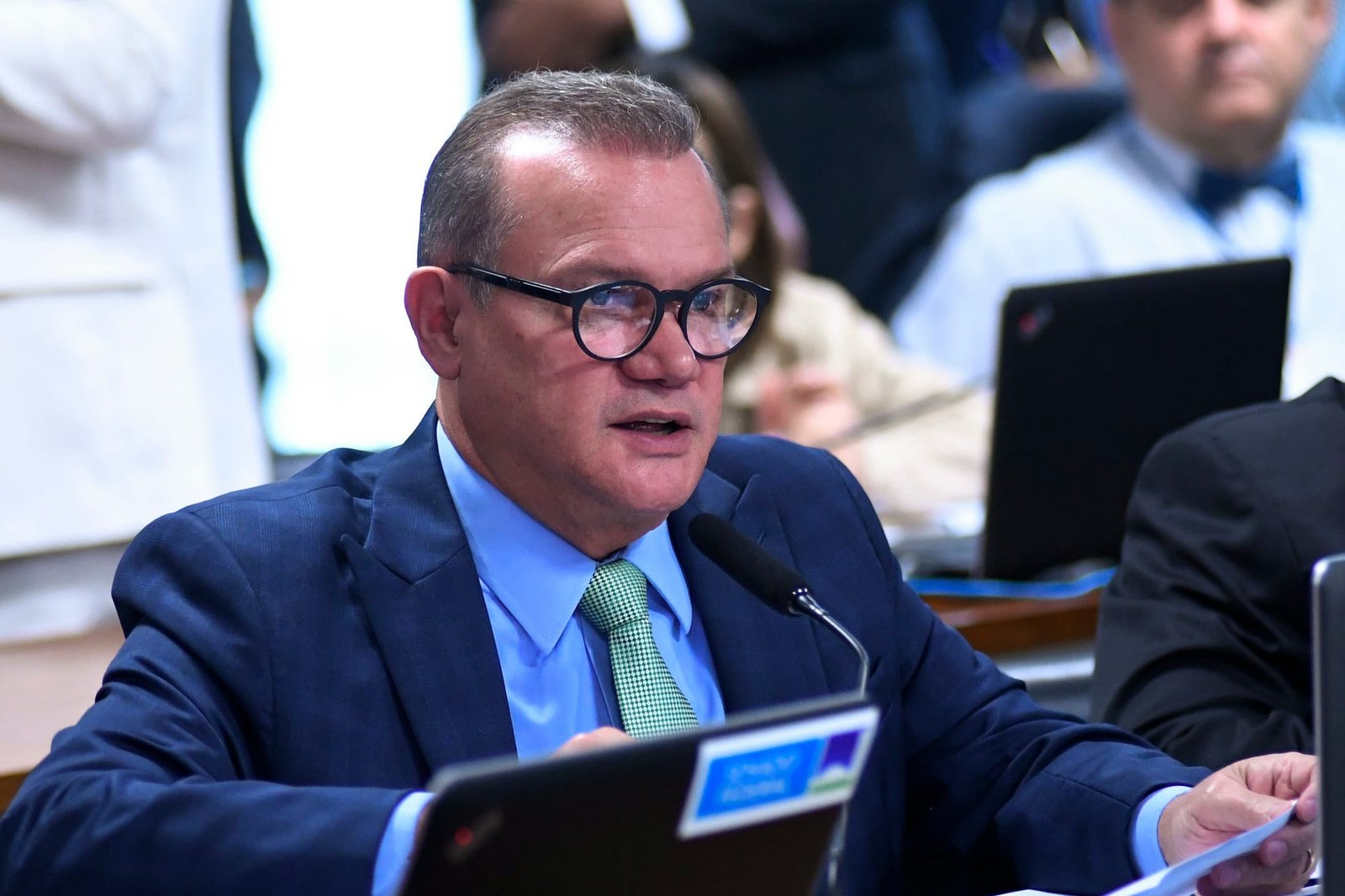 PL nacional diz ao Republicanos que não abre mão de Wellington Fagundes ao governo de MT