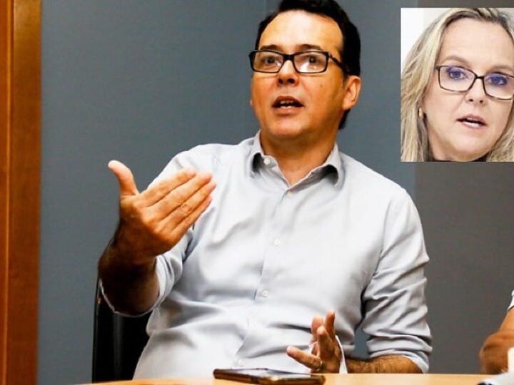 Lúdio Cabral descarta Emanuel e garante que Natasha será homologada nas convenções