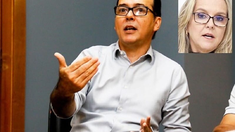 Lúdio Cabral descarta Emanuel e garante que Natasha será homologada nas convenções
