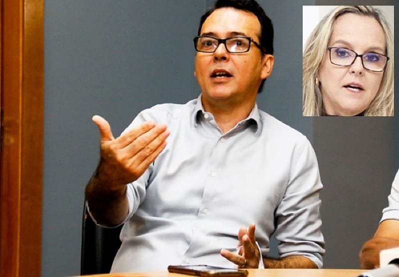 Lúdio Cabral descarta Emanuel e garante que Natasha será homologada nas convenções