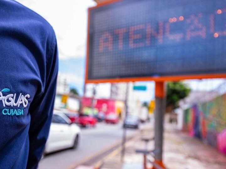 Rua Comandante Costa terá trecho interditado por 4 dias para obras de rede de esgoto