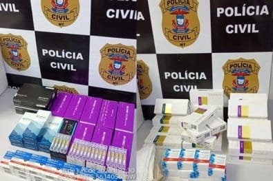 Mentora de golpes contra empresa de harmonização facial é presa durante operação policial em VG