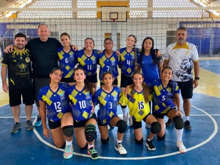 Matupá conquista quatro pódios nos Jogos Escolares Regionais e garante três equipes na etapa estadual