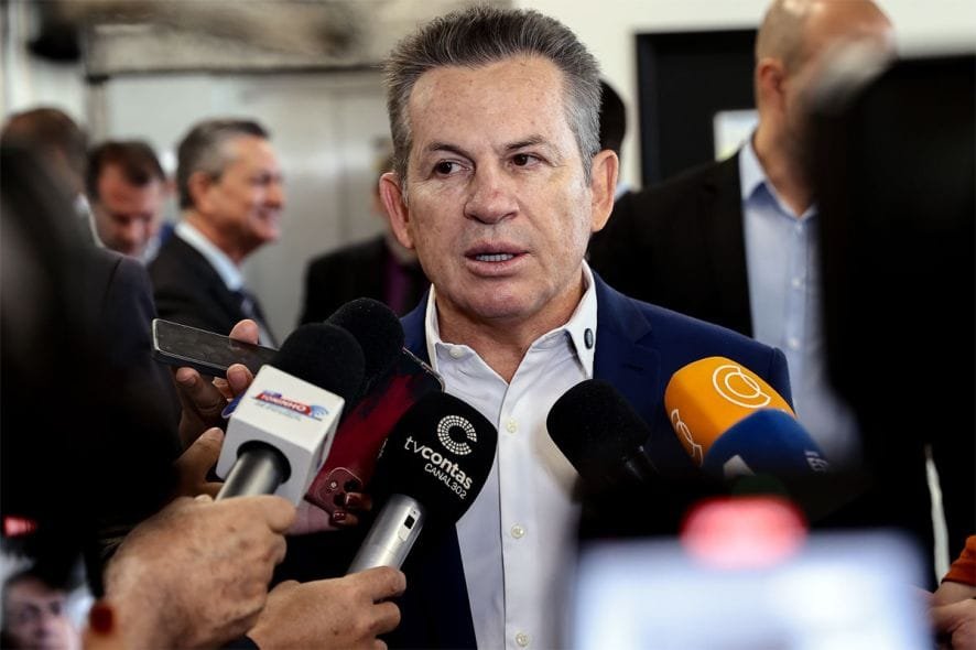 Mauro diz que Wellington mostra “incapacidade” e que fala “besteira” sobre o Parque Novo MT