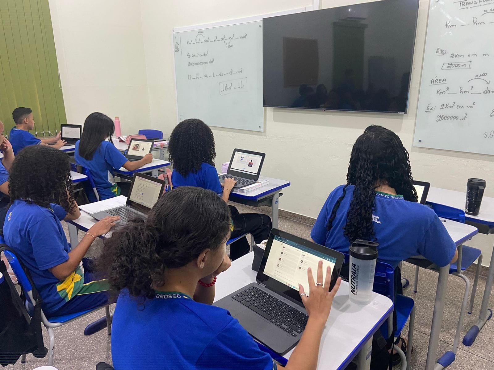 TJMT reafirma decisão e mantém professores efetivos em aulas adicionais na rede estadual