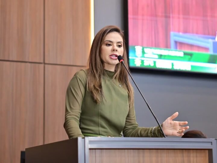 Vereadora disputa AL pelo UB e aguarda definição entre Pivetta e Jayme ao Governo