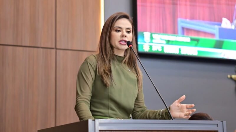 Vereadora disputa AL pelo UB e aguarda definição entre Pivetta e Jayme ao Governo