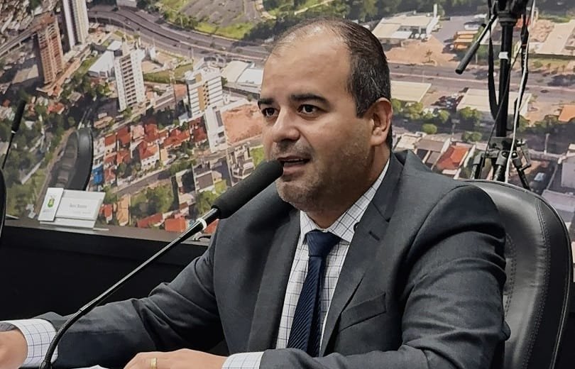 Ilde promete independência da Prefeitura se assumir presidência da Câmara