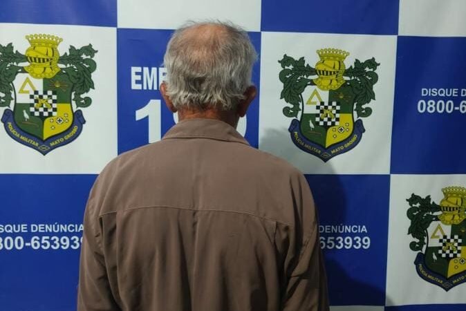 Após denúncia, foragido por crimes de estupro de vulnerável é preso em fazenda de MT