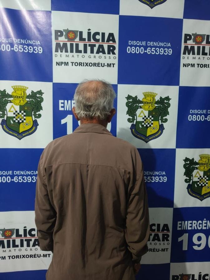 Após denúncia, foragido por crimes de estupro de vulnerável é preso em fazenda de MT