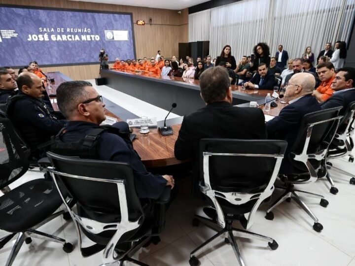 Governador Otaviano Pivetta anuncia convocação de 220 aprovados em concurso da PM