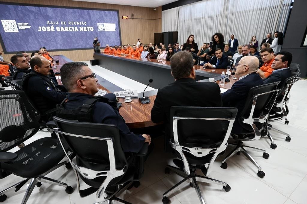 Governador Otaviano Pivetta anuncia convocação de 220 aprovados em concurso da PM