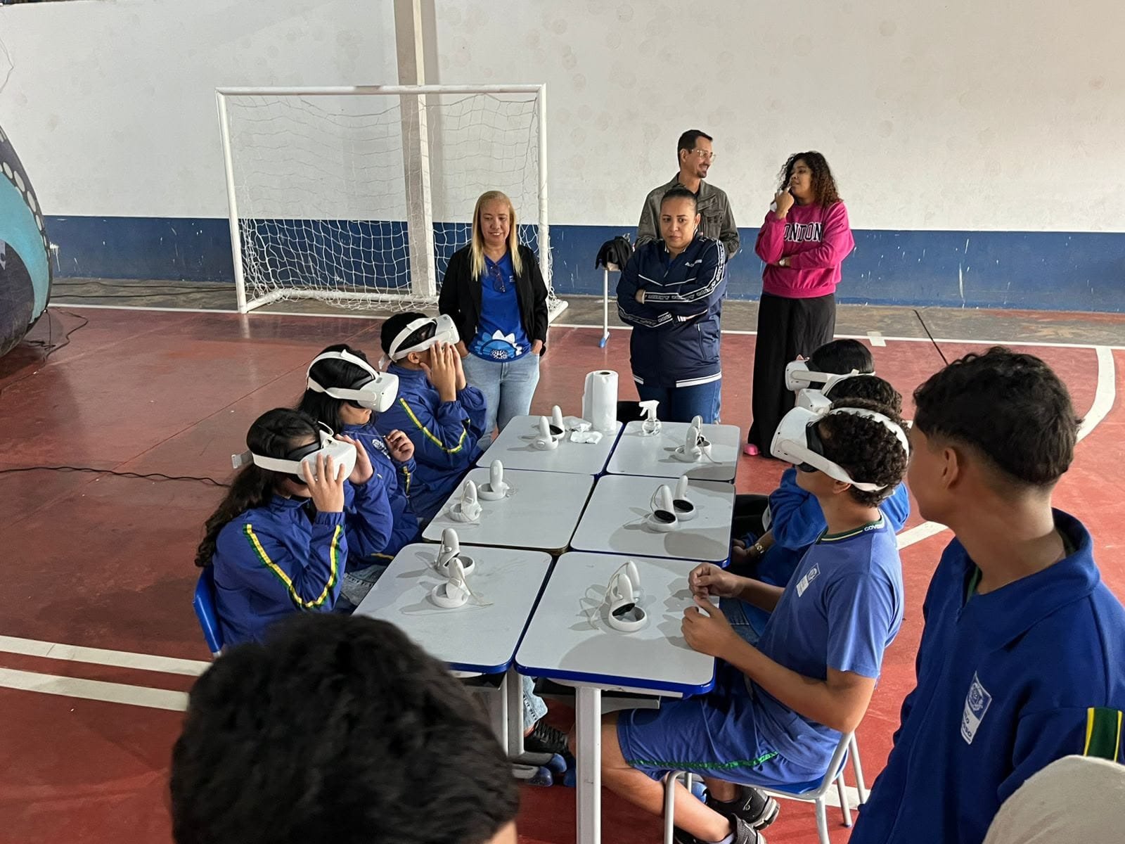 Iniciativa do IFMT conecta mestrados e escolas estaduais com exposições itinerantes