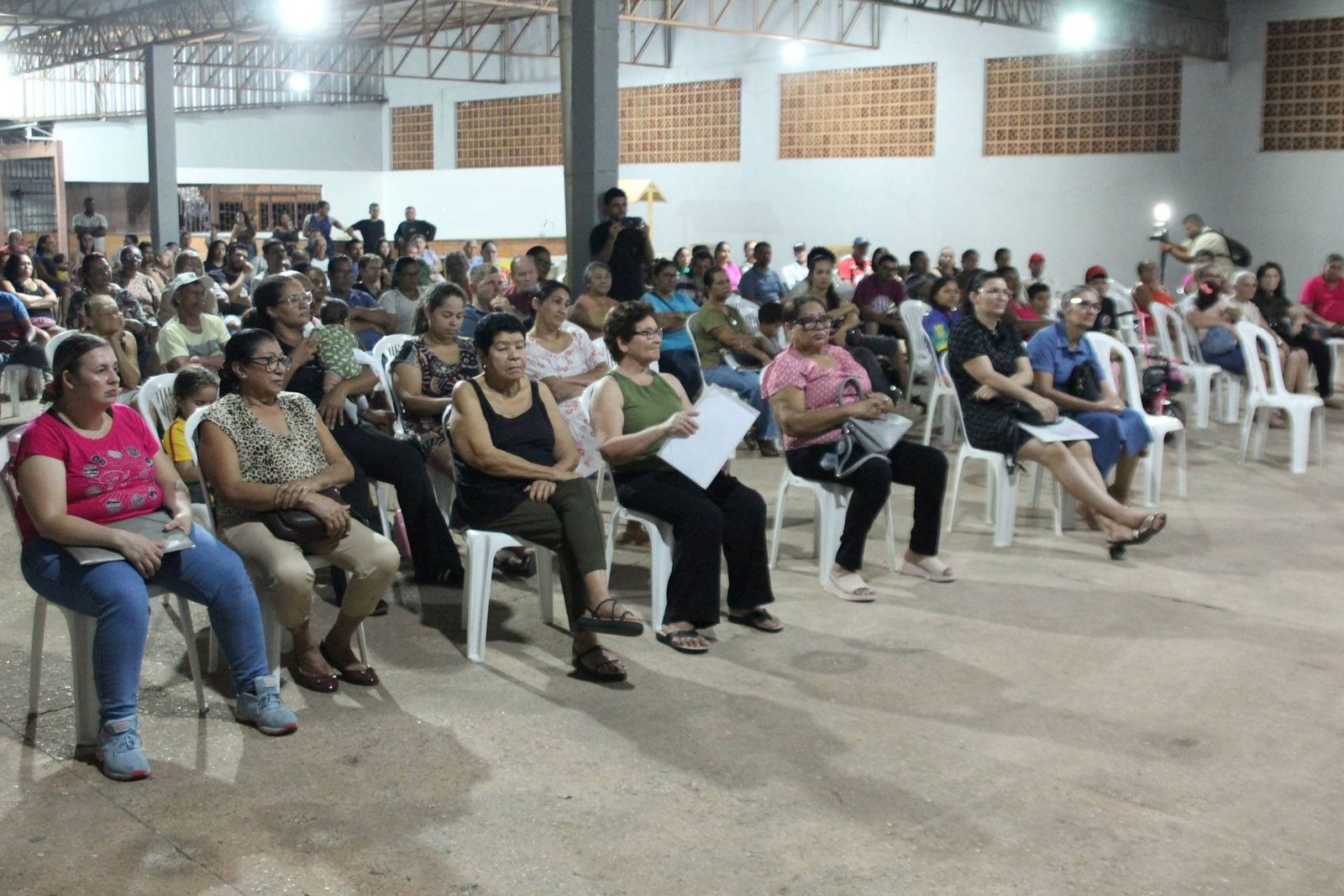 Moradores do Construmat devem fazer cadastramento de seus imóveis até dia 31 de julho