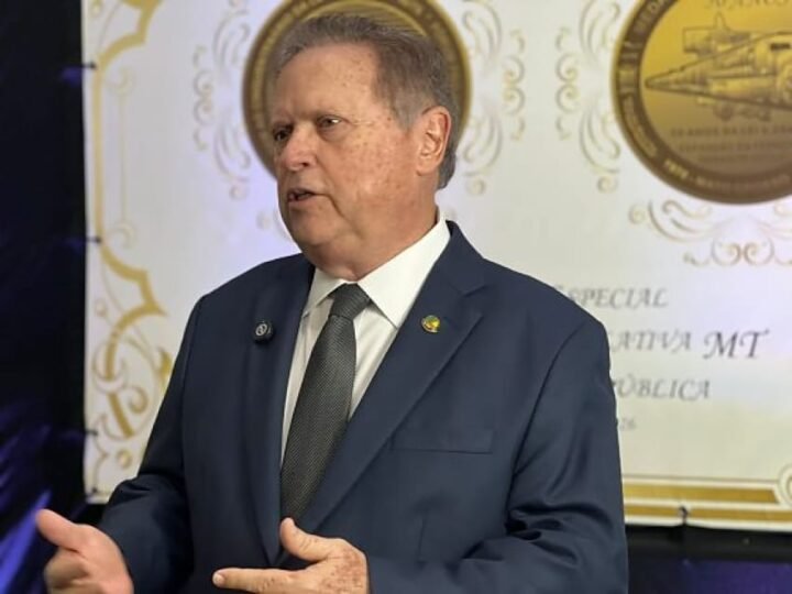 Ex-governador cobra mais celeridade de Abílio para resolver problemas de Cuiabá