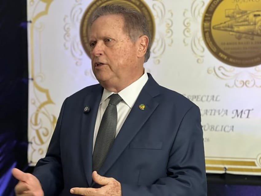 Ex-governador cobra mais celeridade de Abílio para resolver problemas de Cuiabá