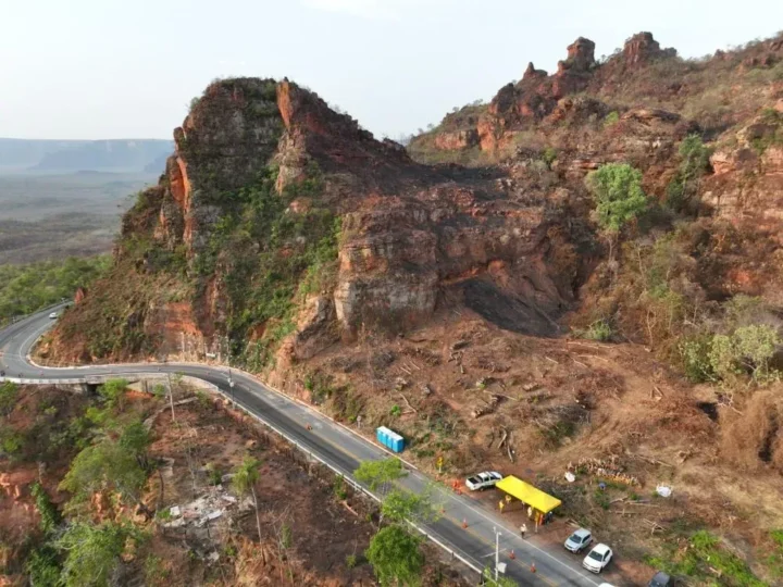 Estado nega perda de prazo e  aguarda licenciamento do Ibama para construção de túnel