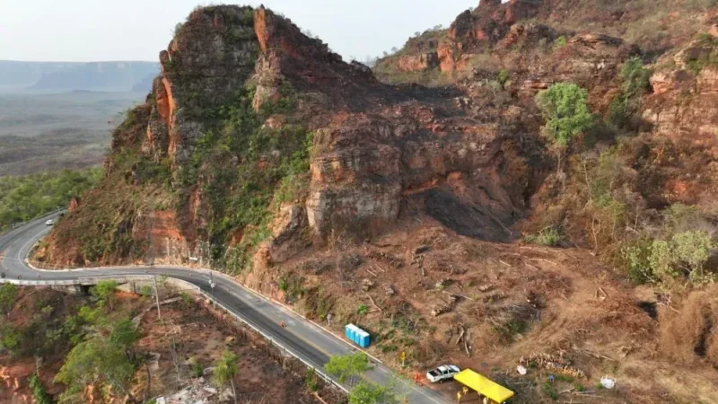 Estado nega perda de prazo e  aguarda licenciamento do Ibama para construção de túnel