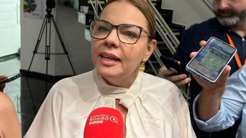 Paula Calil acusa Assembleia de interferir na Câmara Municipal: “Políticas externas”