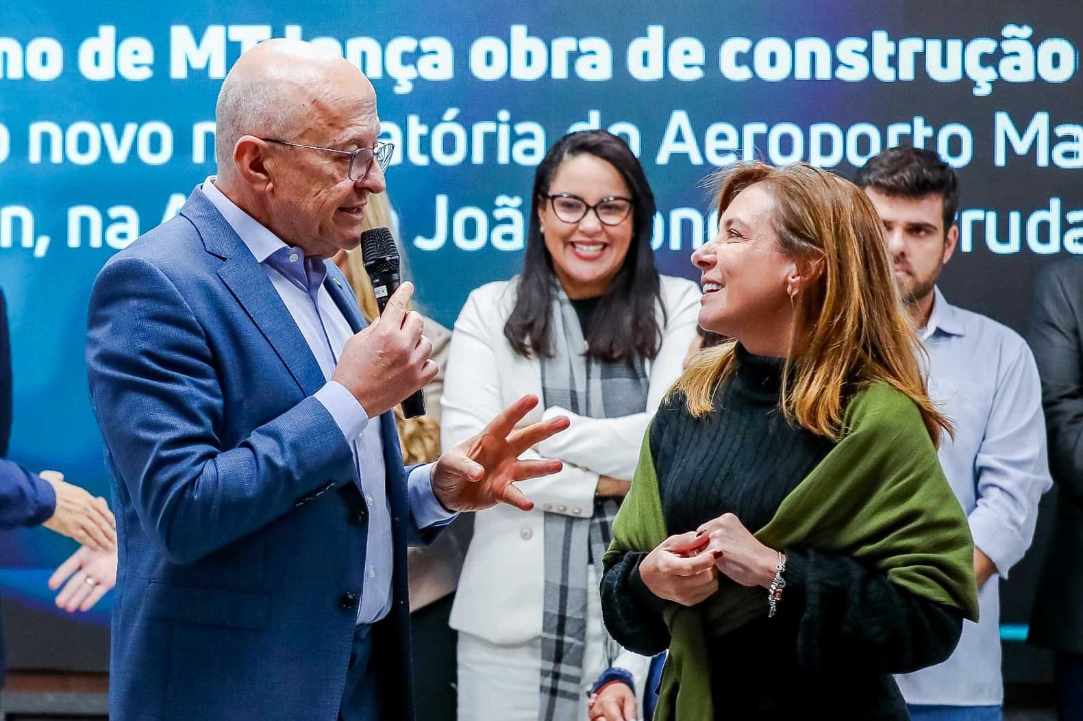 Estado reforça investimentos  e prefeita afirma que município voltou ao mapa das prioridades