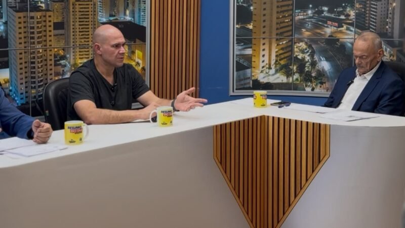 Abilio nega interferência e diz que ação sobre regimento busca garantir votação do Plano Diretor