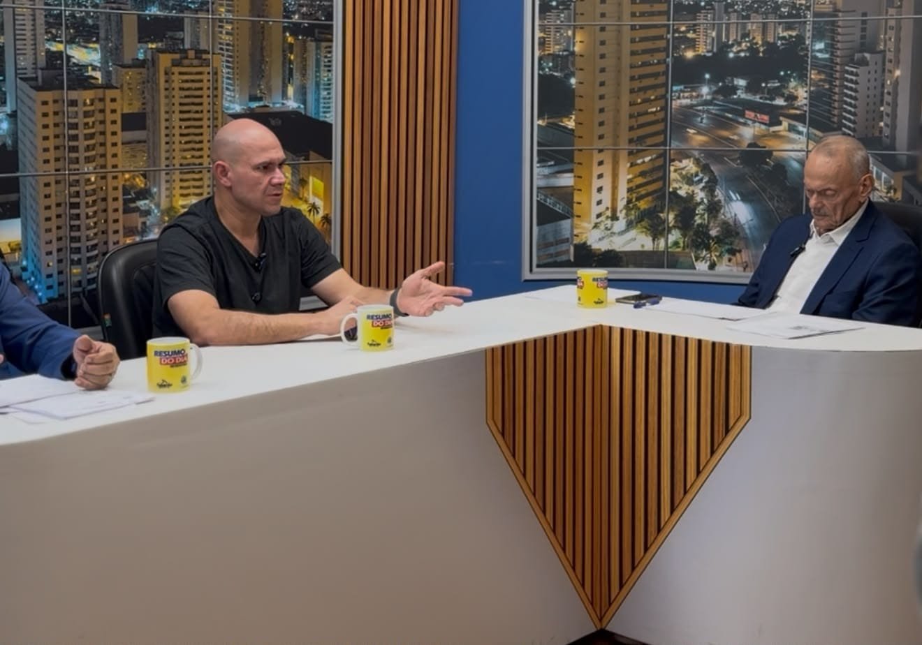 Abilio nega interferência e diz que ação sobre regimento busca garantir votação do Plano Diretor