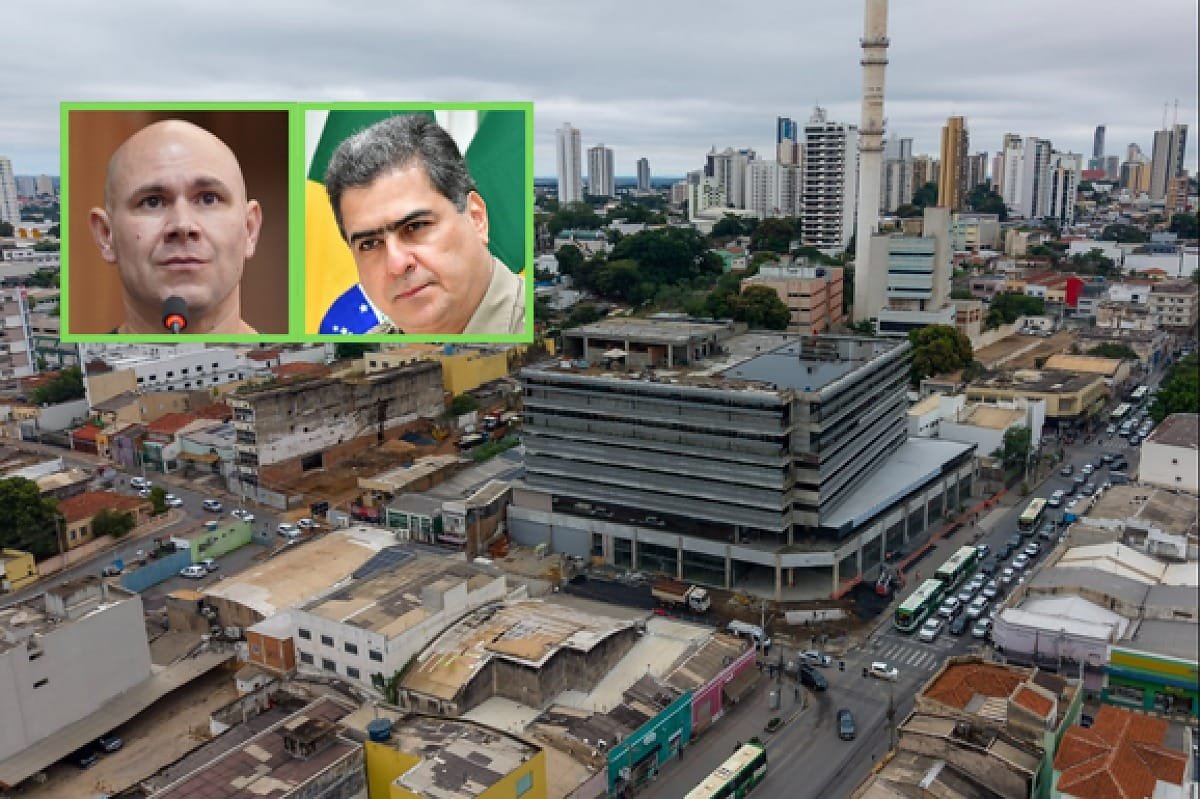 Abílio descarta ir à inauguração do Mercado Municipal se Emanuel Pinheiro participar