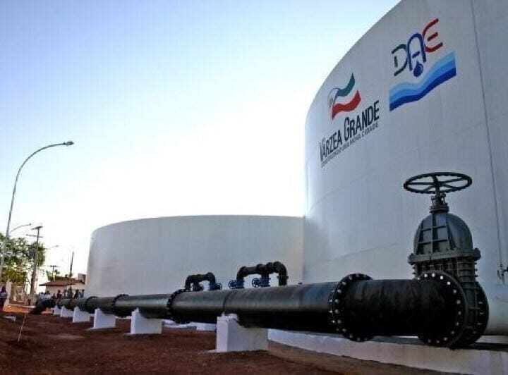 Estado e DAE iniciam diagnóstico técnico nas ETAs de Várzea Grande