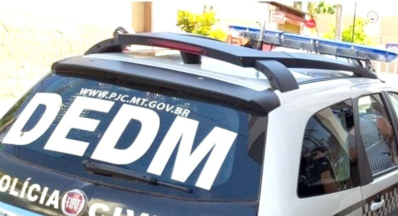 Empresário investigado por estupro contra irmã menor e  pornografia infantil é preso