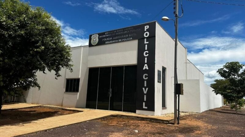 Babá é presa em flagrante pela PC por tortura contra bebê de cinco meses em Mato Grosso