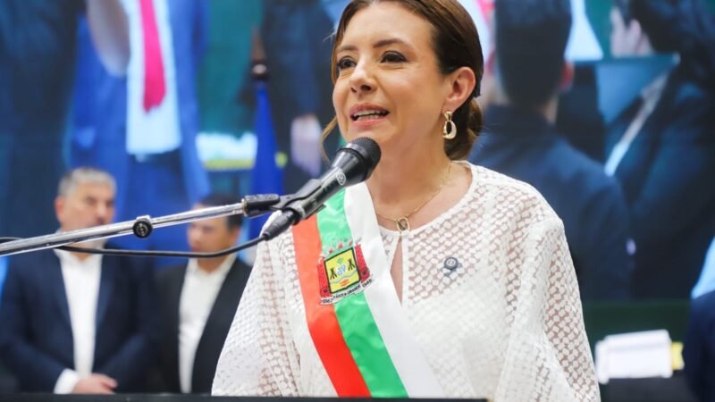 Para apoiar Pivetta, prefeita de VG pode deixar o PL