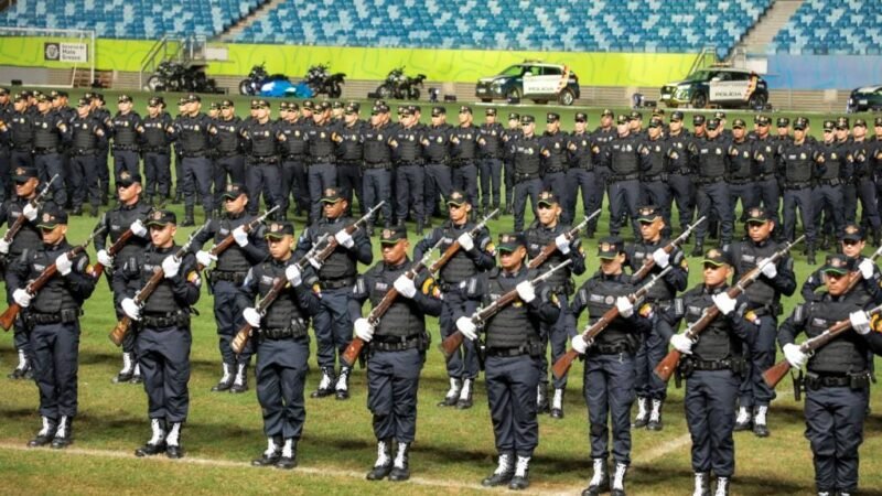 MT convoca últimos aprovados no concurso da PM para apresentar documentos