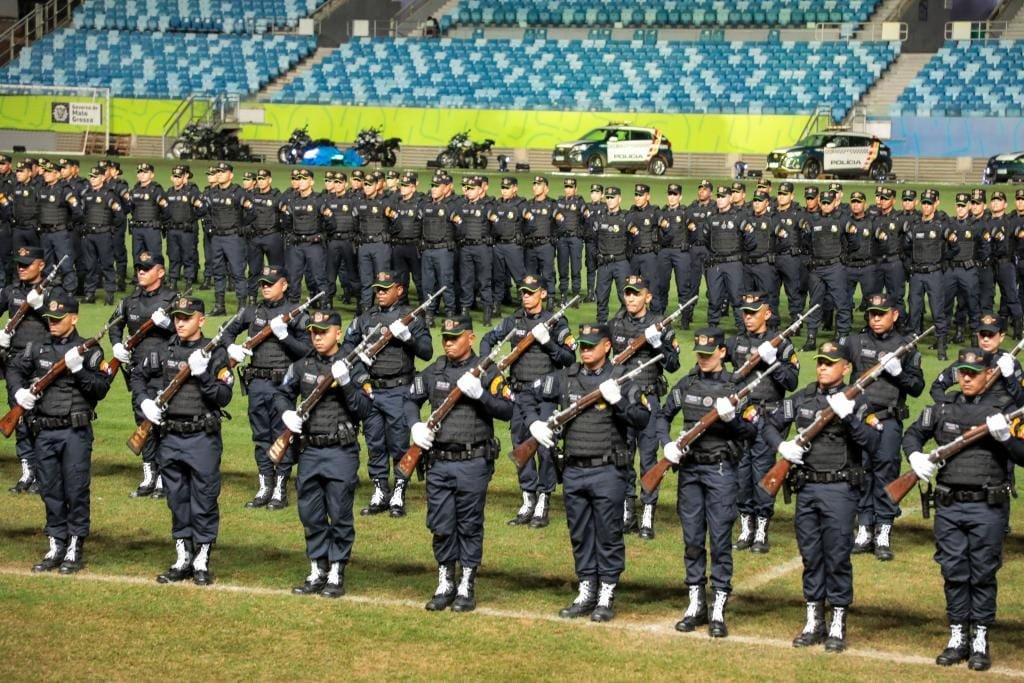 MT convoca últimos aprovados no concurso da PM para apresentar documentos
