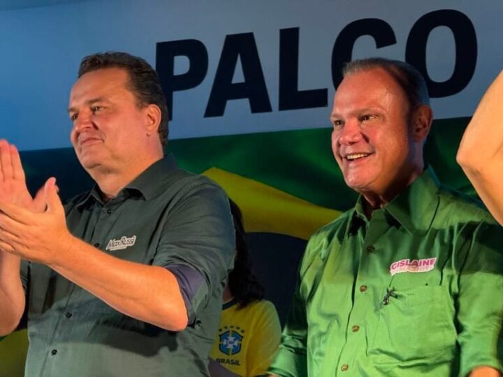 Max Russi lembra parceria com WF e sinaliza aliança: “vamos continuar caminhando juntos”