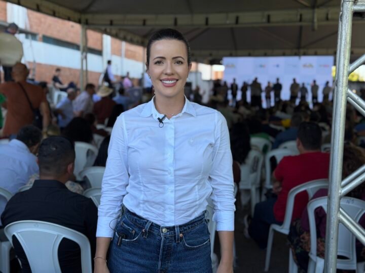 PRÉ-CANDIDATA, FLAVINHA DEFENDE AMPLIAÇÃO DA REDE DE PROTEÇÃO ÀS MULHERES APÓS NOVOS DADOS SOBRE A VIOLÊNCIA EM MATO GROSSO