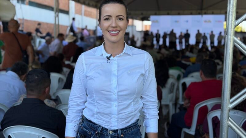 PRÉ-CANDIDATA, FLAVINHA DEFENDE AMPLIAÇÃO DA REDE DE PROTEÇÃO ÀS MULHERES APÓS NOVOS DADOS SOBRE A VIOLÊNCIA EM MATO GROSSO