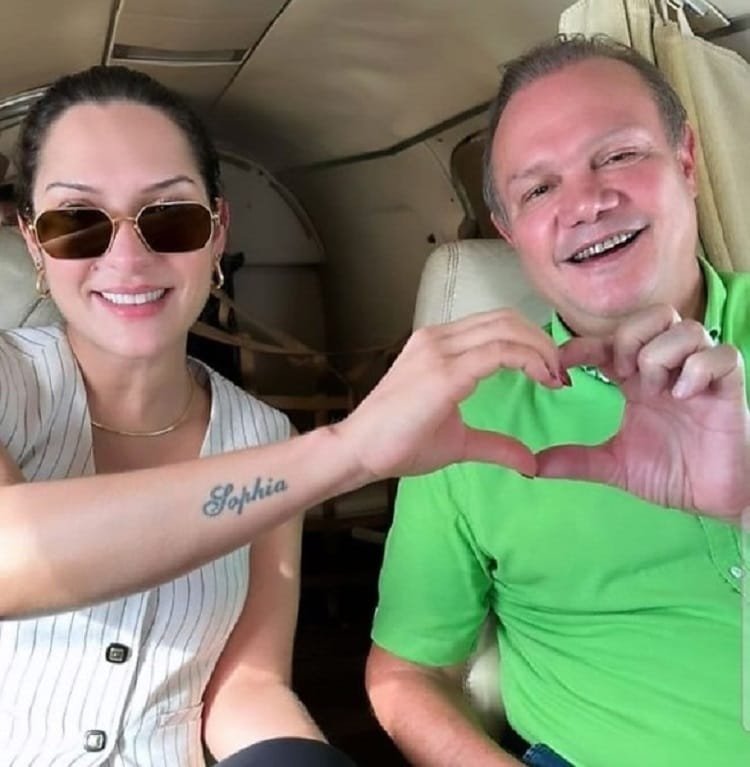 Wellington Fagundes nega influência sobre decisões políticas de Janaina Riva