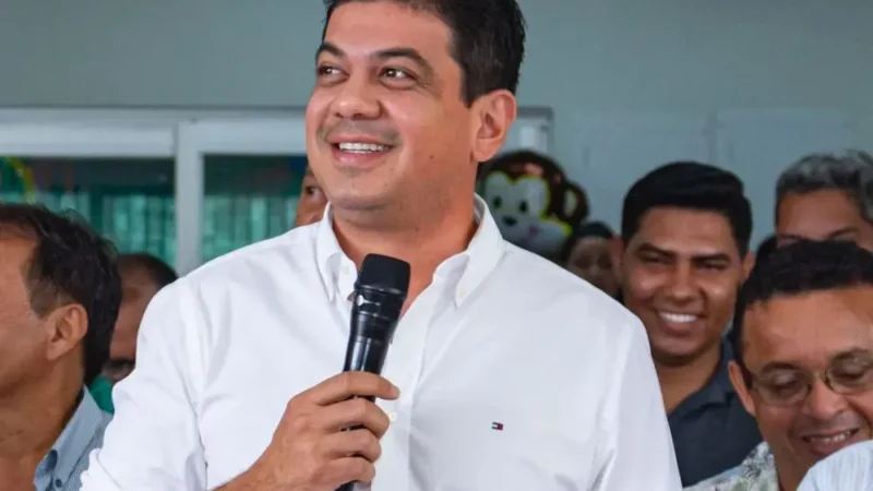 Jayme não tem pretensão de disputar prefeitura de VG