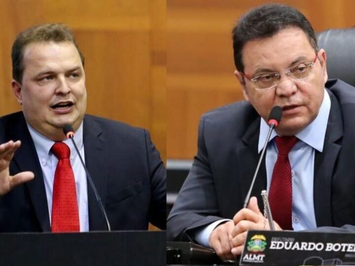 Botelho quer votação expressiva para voltar à Primeira-Secretaria