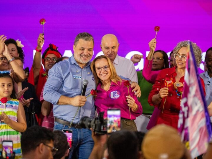 Candidatura representa projeto por um Mato Grosso que cuide de gente, afirma Natasha