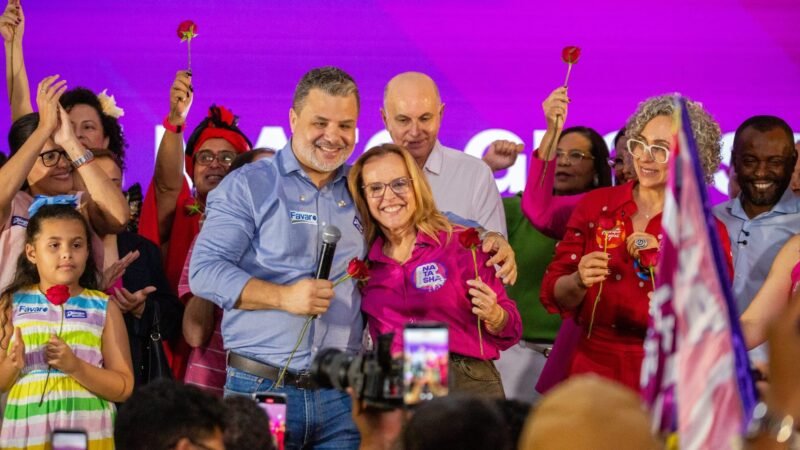 Candidatura representa projeto por um Mato Grosso que cuide de gente, afirma Natasha