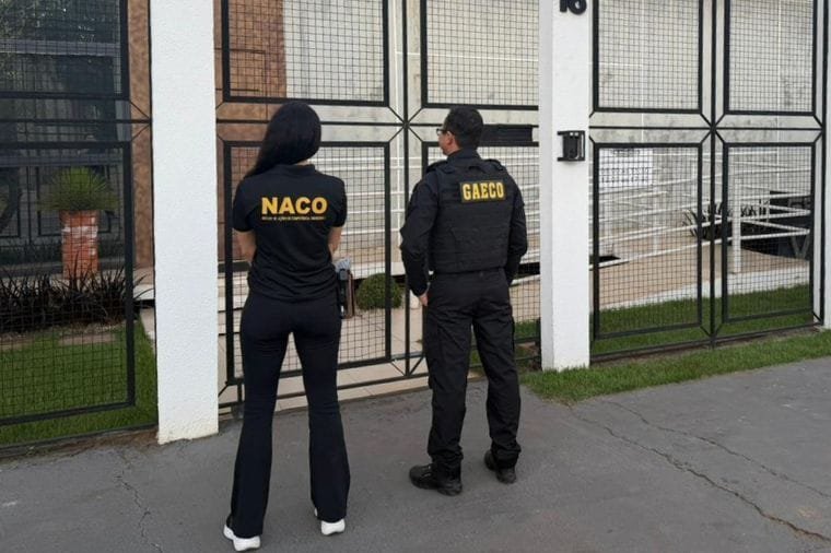 Prefeito e secretário são alvos de operação policial e R$ 2,9 milhões são bloqueados em MT