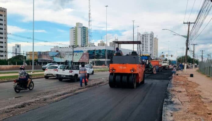 Obras em VG e Cuiabá têm novo prazo para entrega e contrato é prorrogado até fevereiro de 27