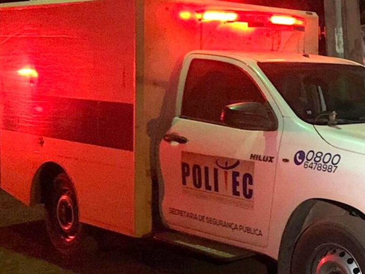 Idoso é encontrado morto dentro de carro em Cuiabá; caso é investigado